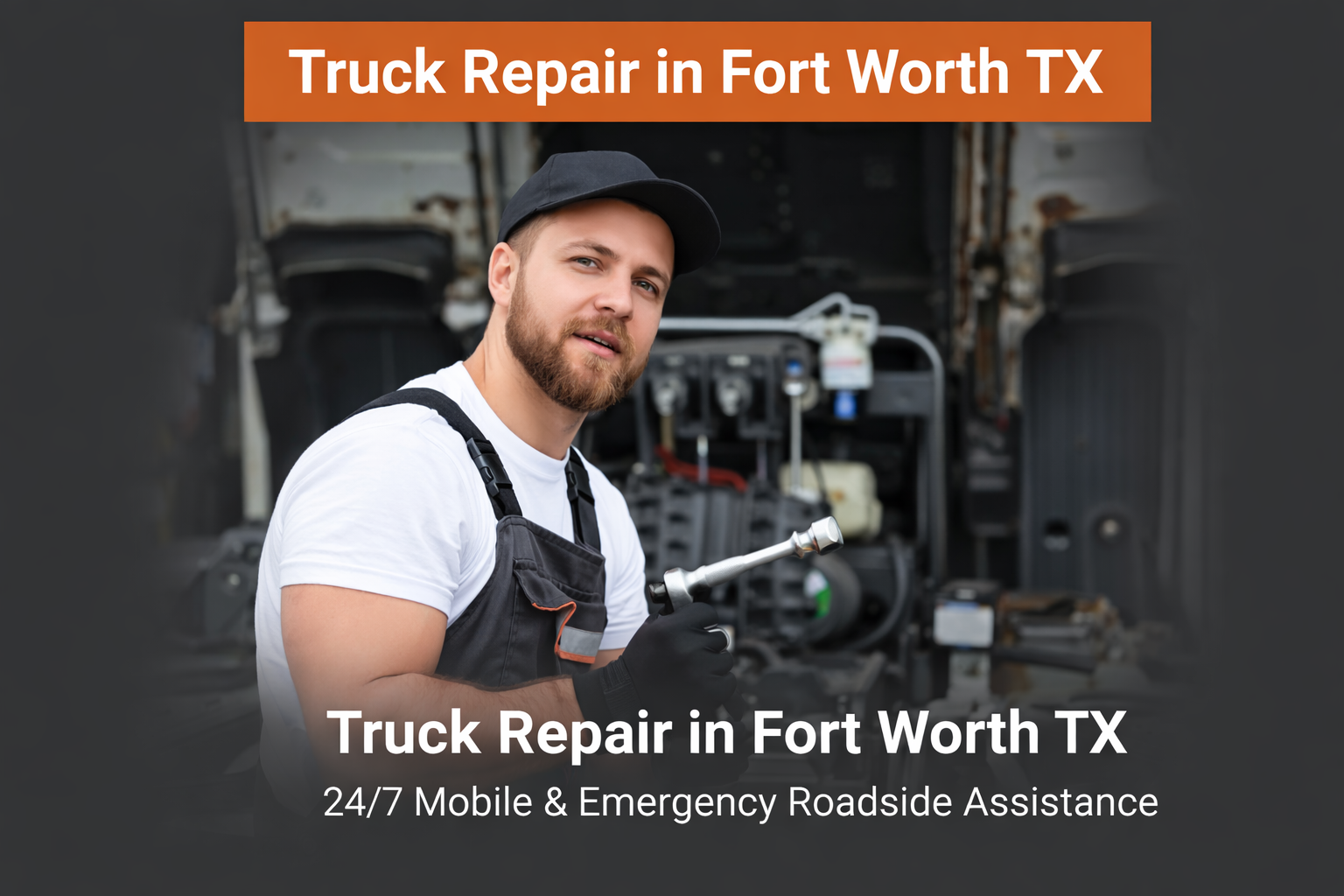 Truck Repair in Fort Worth TX